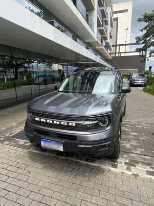 FORD BRONCO SPORT 2.0 ECOBOOST GASOLINA WILDTRAK 4X4 SELECTSHIFT FORD BRONCO SPORT 2.0 ECOBOOST GASOLINA WILDTRAK 4X4 SELECTSHIFT